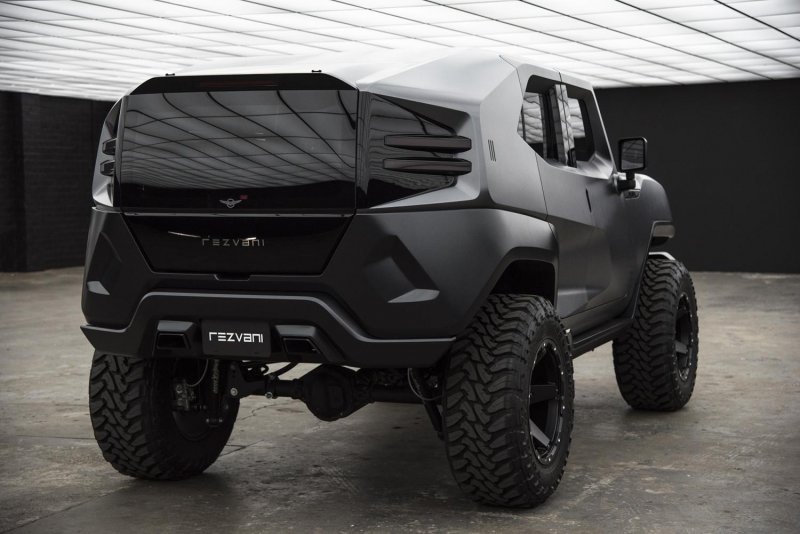 Самый первый УАЗ 469