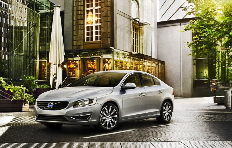 Volvo s60 III