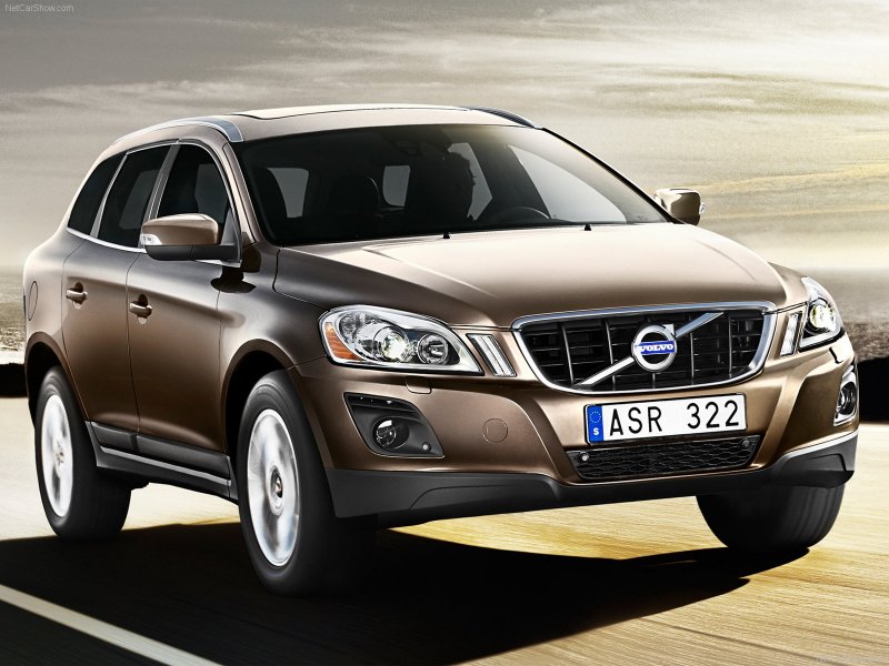 Volvo xc60 2008