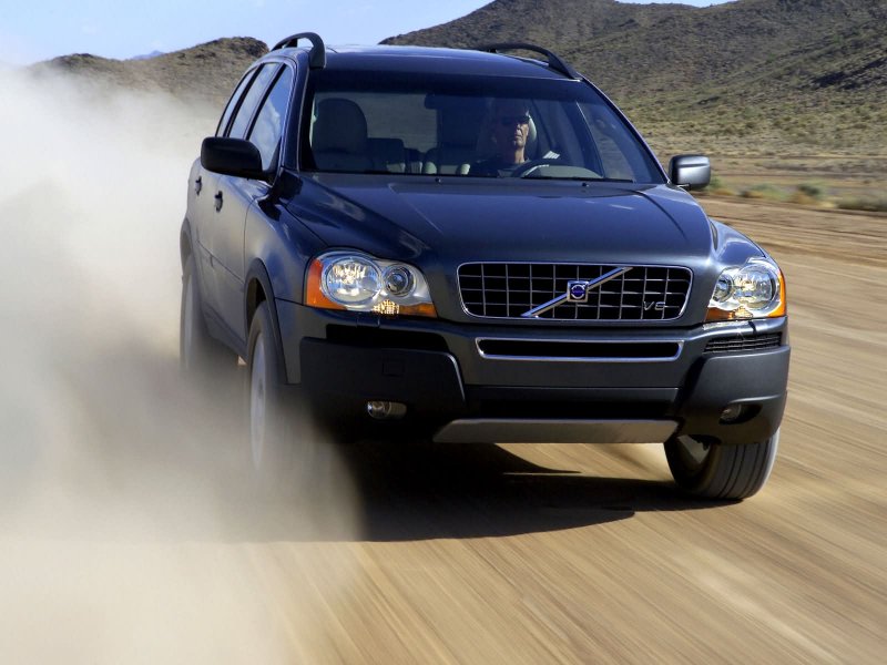 Volvo xc90 2013