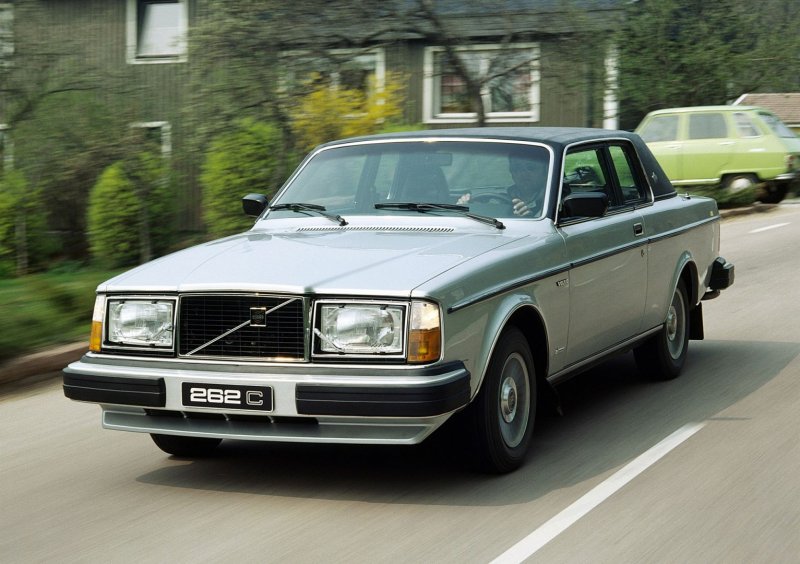 Volvo 262 Coupe