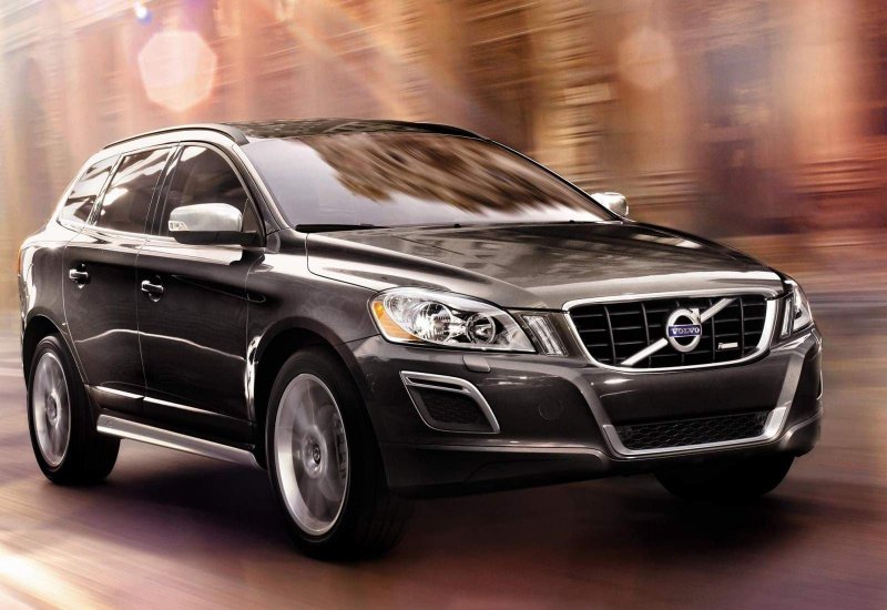 Volvo XL 60