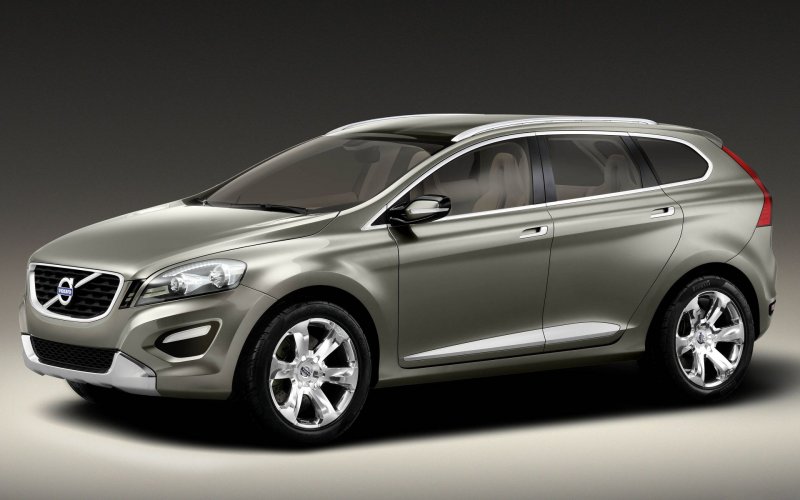 Volvo xc60 Concept