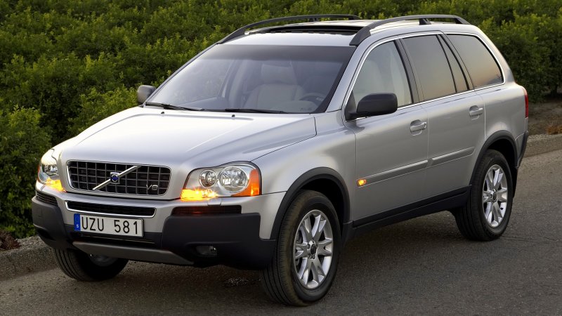 Volvo xc90 2005