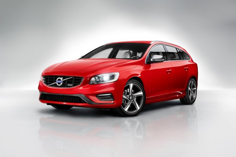 Volvo v60
