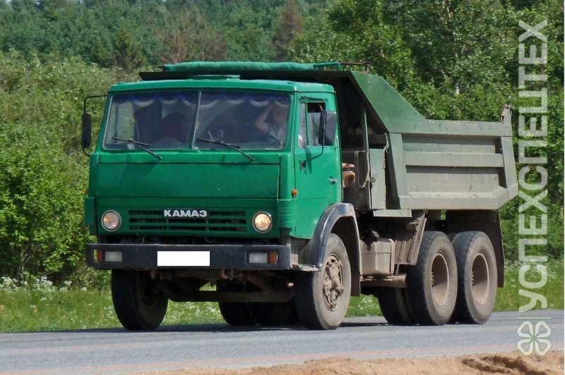 КАМАЗ 5511 самосвал