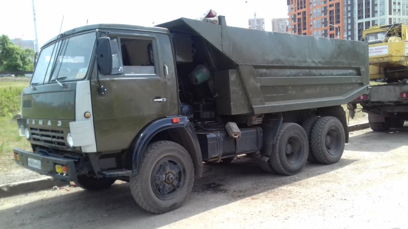 КАМАЗ 5511 сельхозник