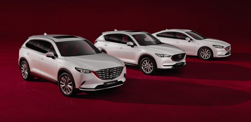 Mazda Century Edition 2021