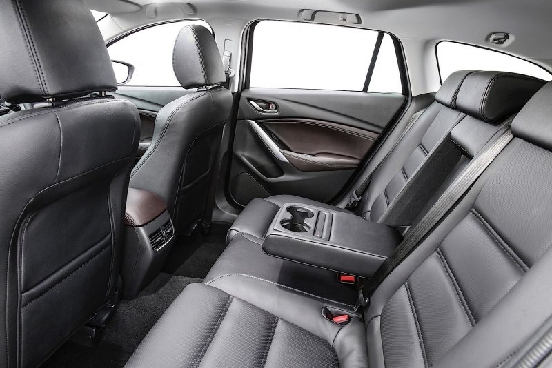 Mazda CX-9 Executive