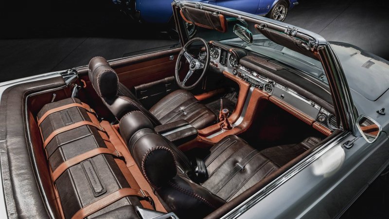 Mercedes 230 w113