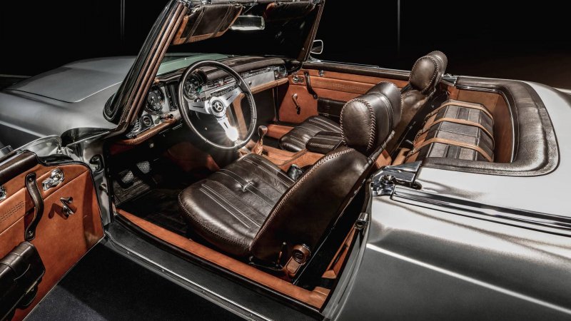 1967 Mercedes-Benz 280 SL