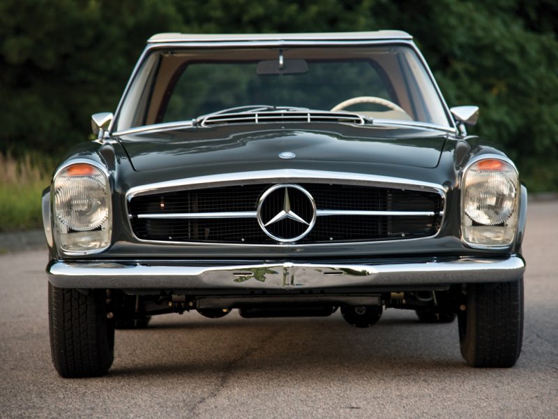 Mercedes-Benz 280 SL Pagoda