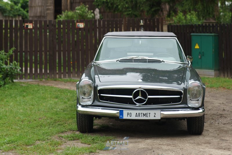 Mercedes-Benz SL 280 1970