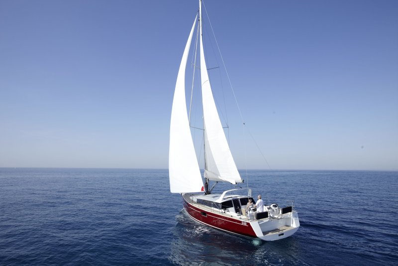 Beneteau sense 43