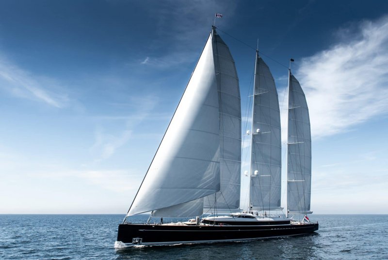Sea Eagle 2 Yacht