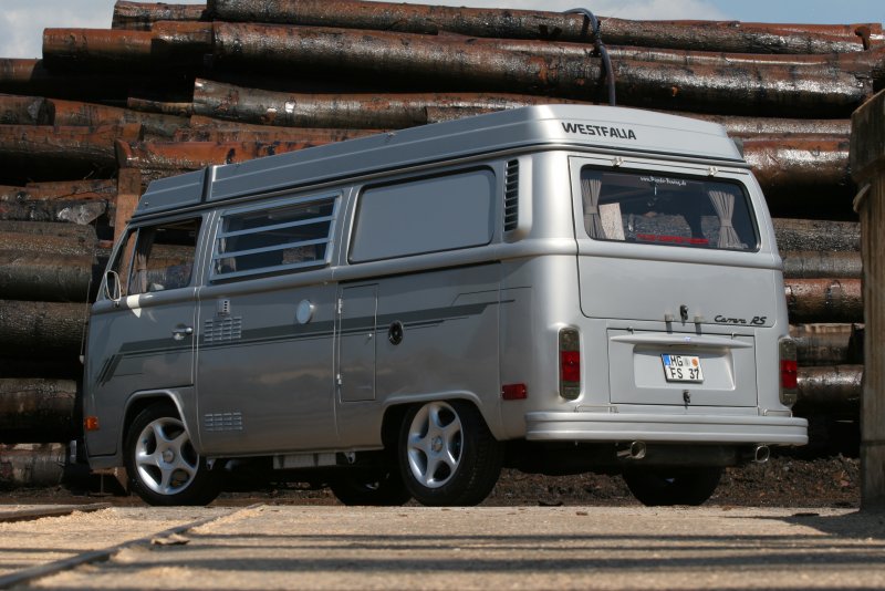 VW t2 Tuning