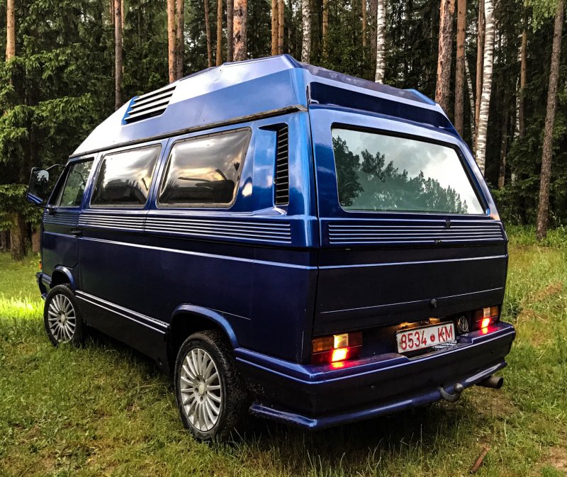 Volkswagen t3 1983