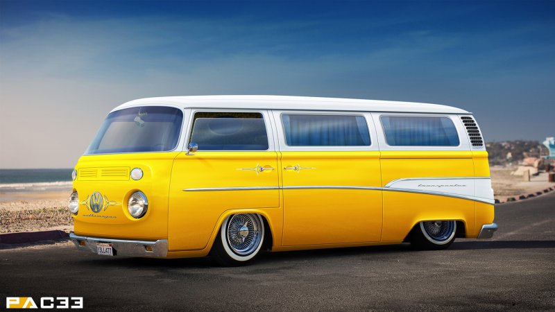 Volkswagen t2