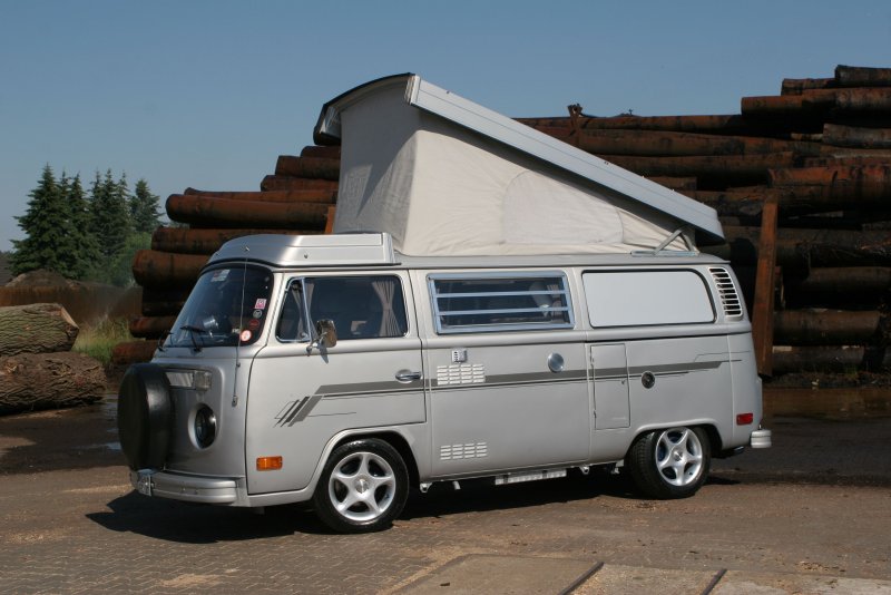 VW t2 Tuning