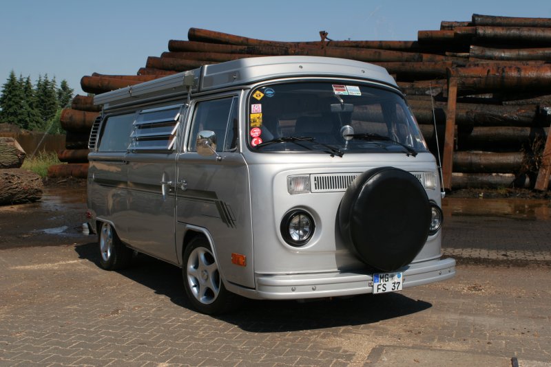 VW t2 Westfalia