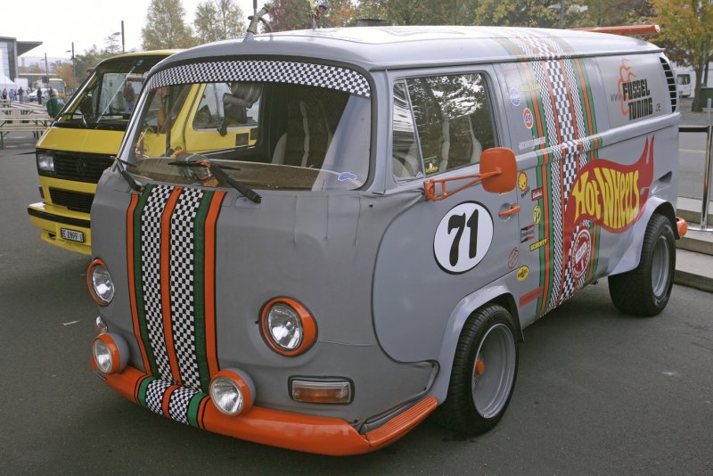 VW t2 Tuning