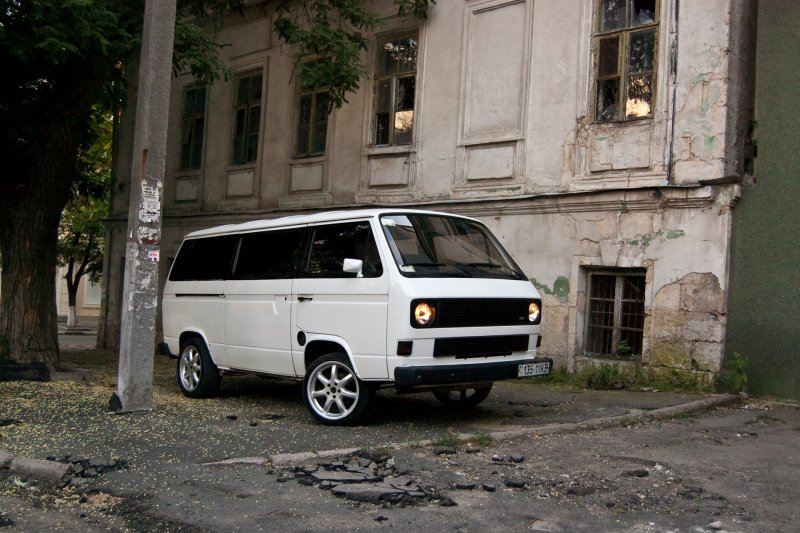 VW t3 Tuning