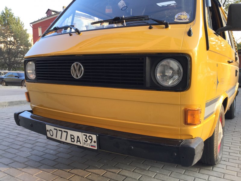 VW t3 обои