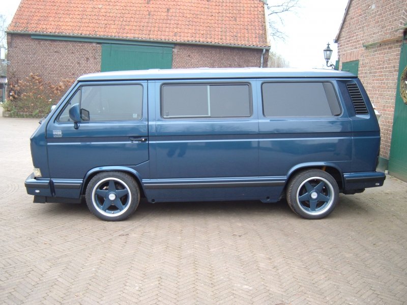 Penta VW t3
