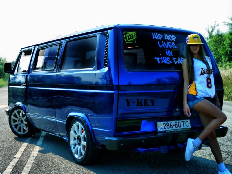 VW t3 Tuning