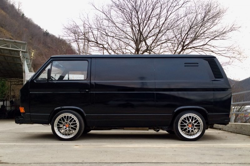 Transporter t3 Tuning