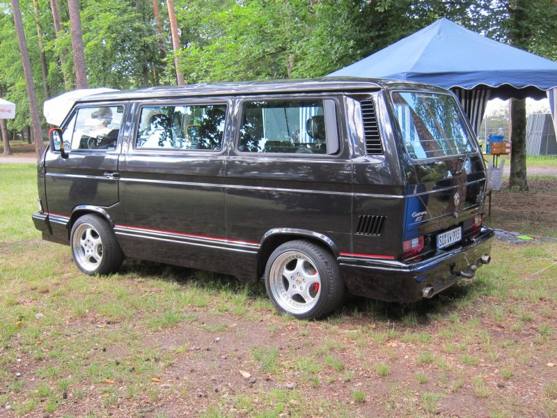 VW t3 w12