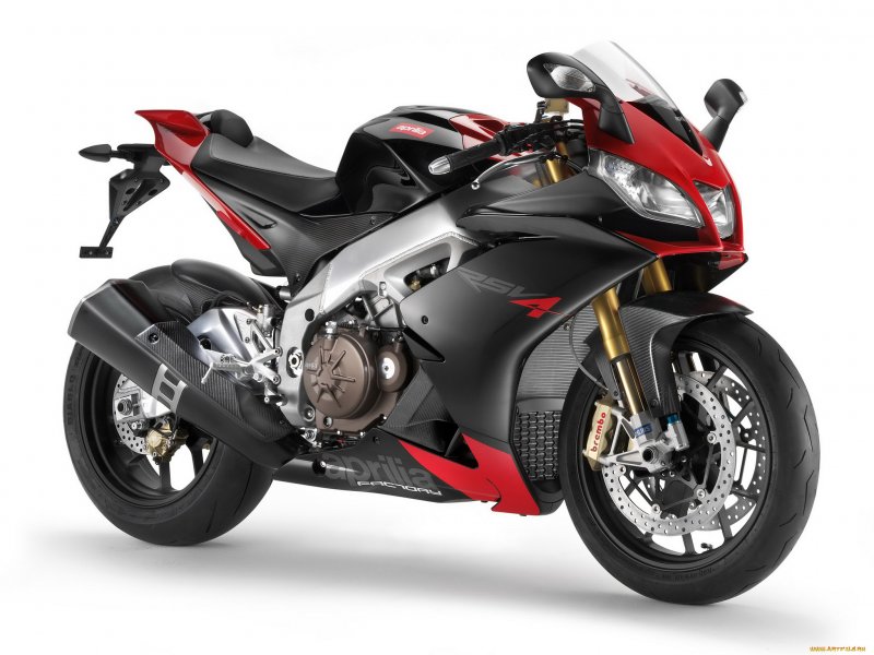Aprilia rsv4 2010 Factory