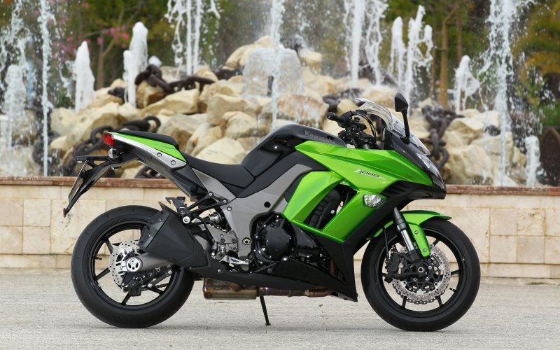 Kawasaki z1000 SR