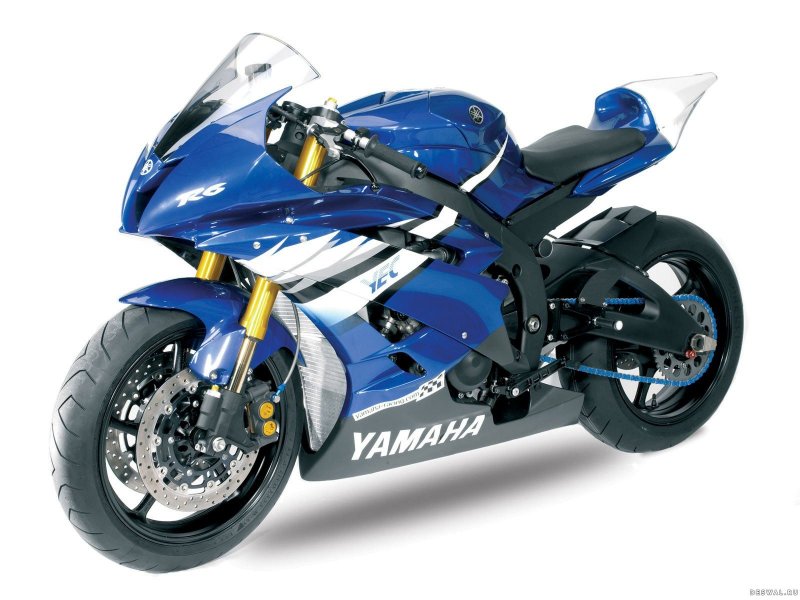Yamaha YZF r6 2006