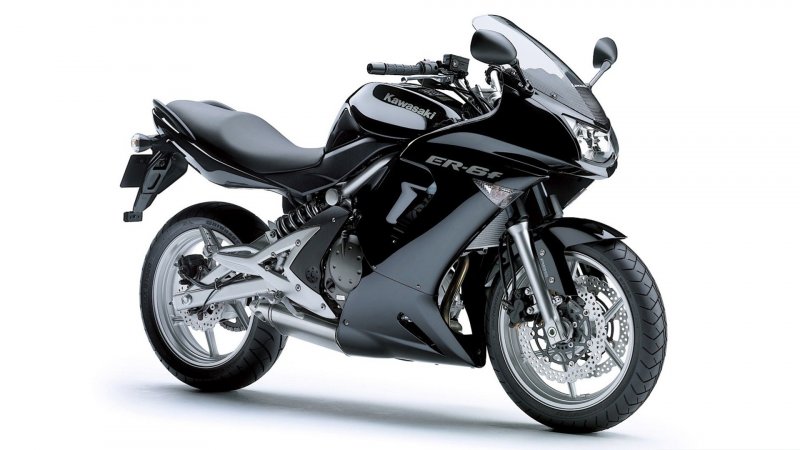 Kawasaki er6f 2006
