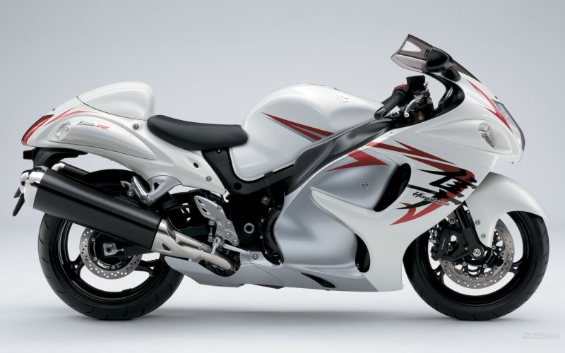 Suzuki GSXR 1300 Hayabusa