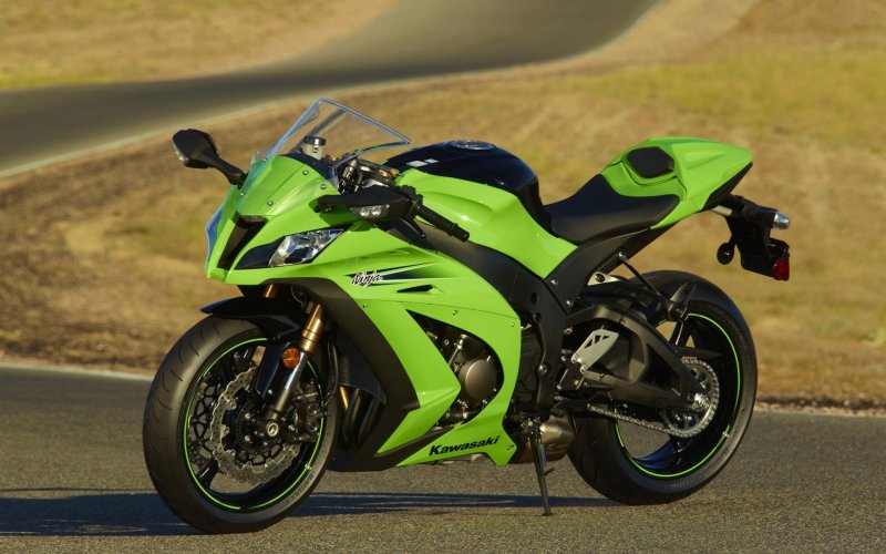 Кавасаки ниндзя zx10r