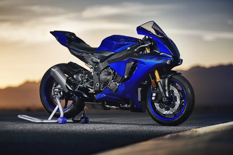 Yamaha YZF r1 2018