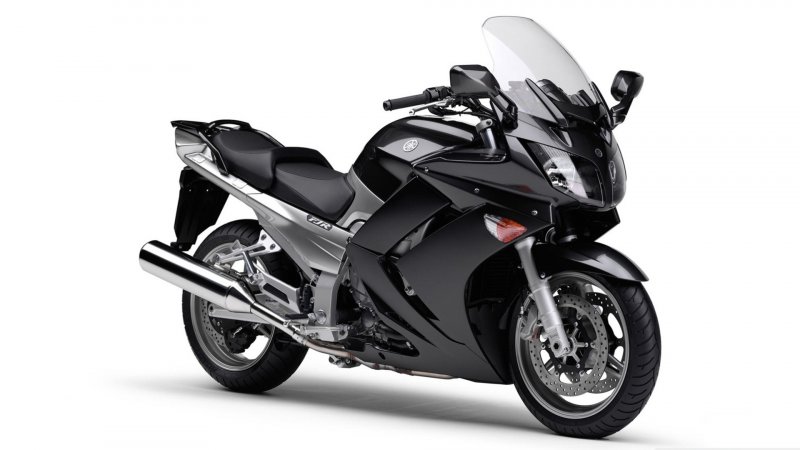 Yamaha FJR 800