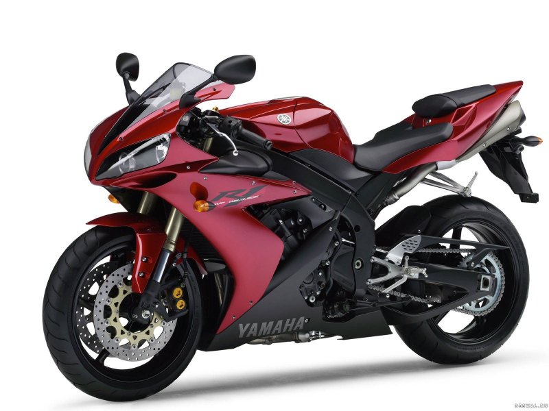 Мотоцикл Yamaha YZF-r1