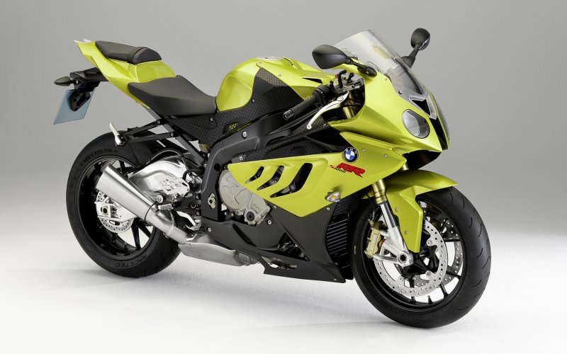Мотоцикл BMW s1000rr