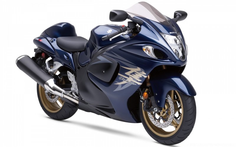 Suzuki Hayabusa gsx1300r
