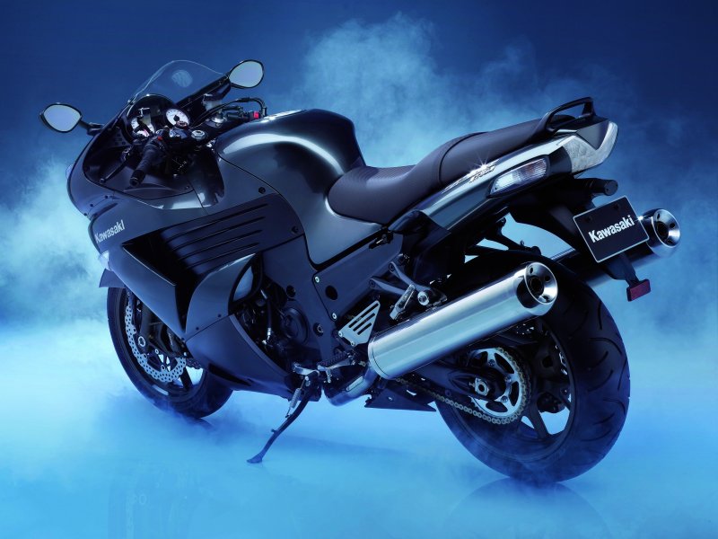 Kawasaki ZZR 1400