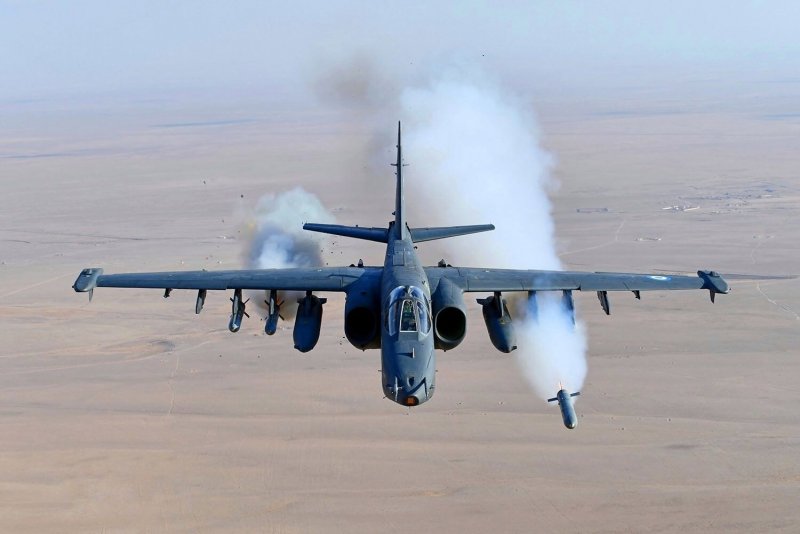 Су-24 Штурмовик Грач