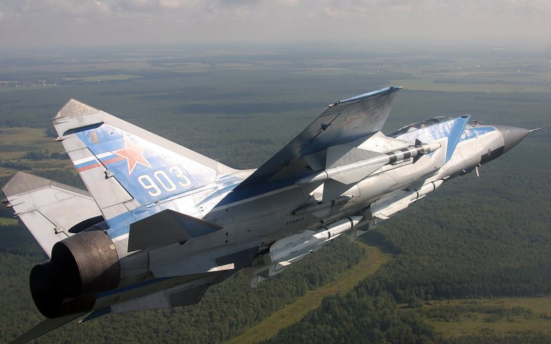 Российский истребитель ту 162