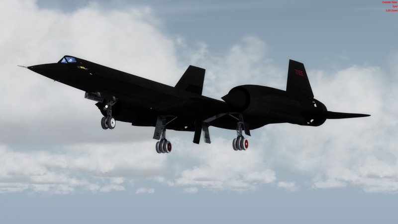 A-12 Blackbird