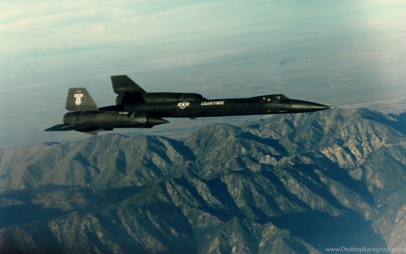 YF-12a истребитель-перехватчик