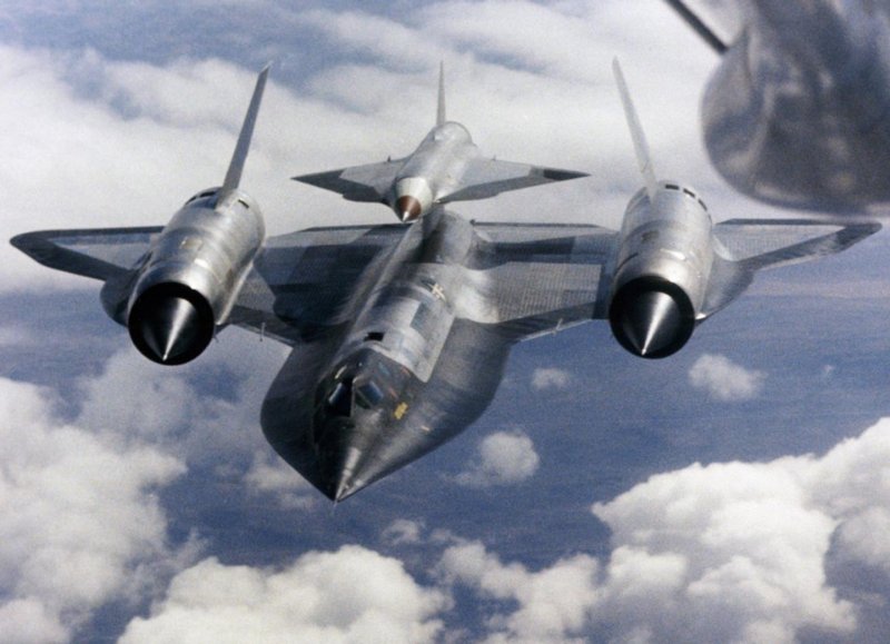 RC-135 Rivet Joint