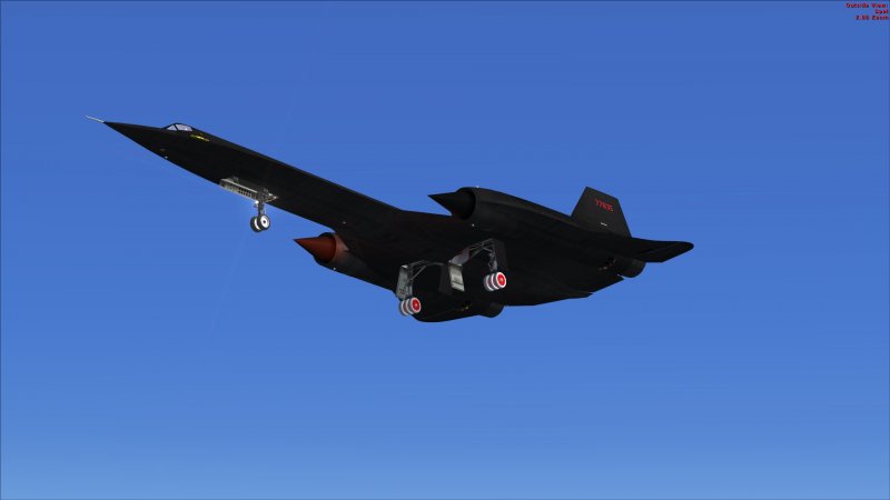 ВВС США RQ-4a Global Hawk