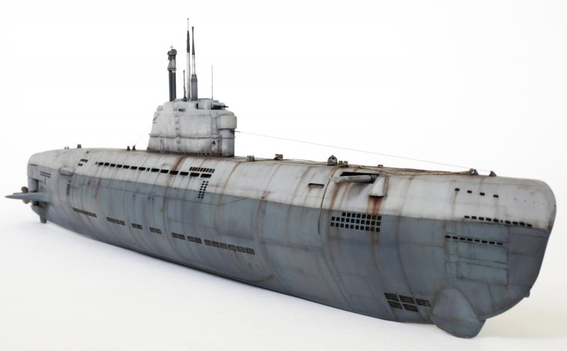 U-3008 Type XXI